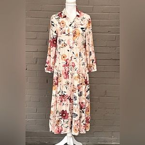 Philosophy  floral midi dress 8